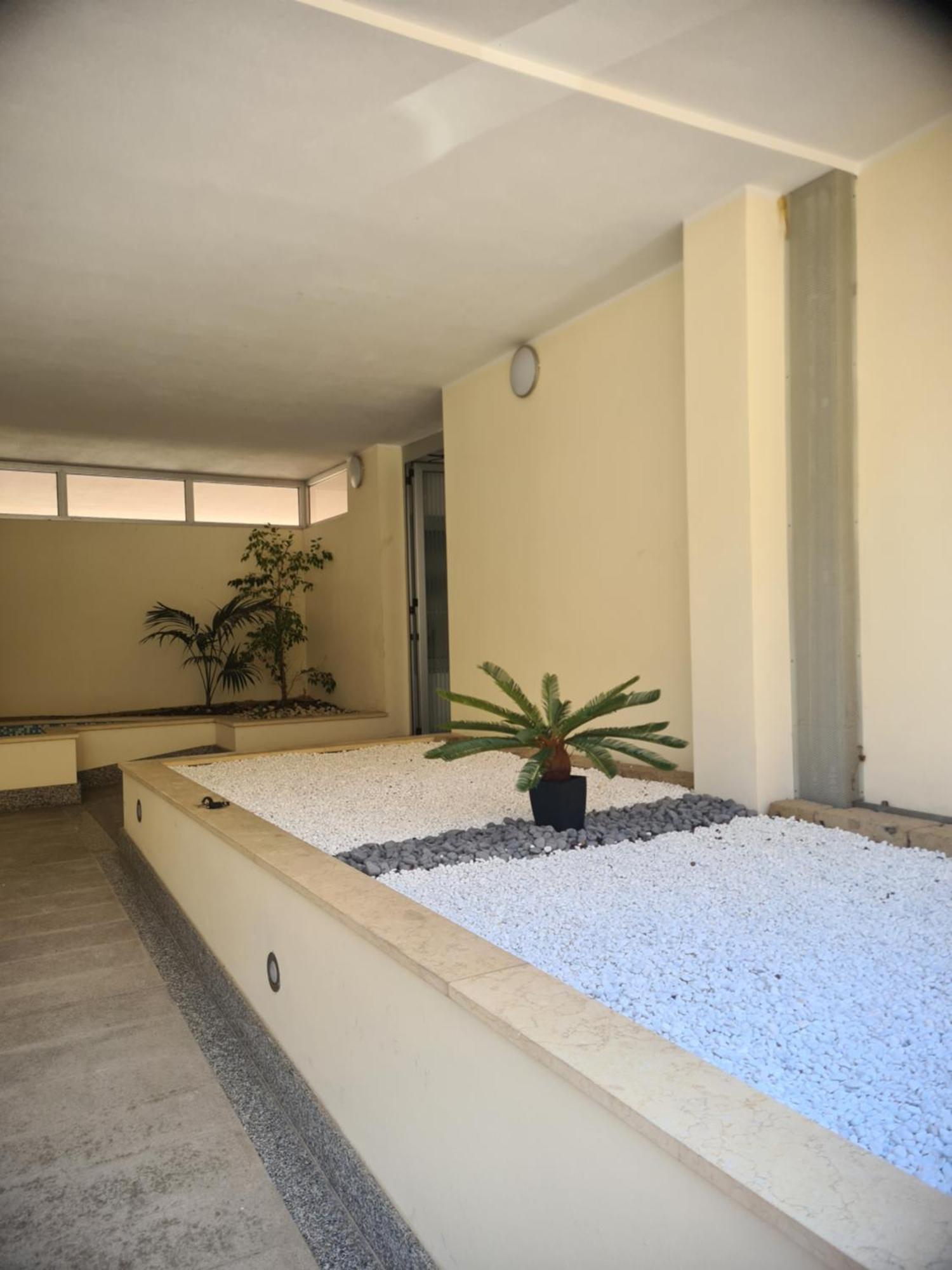 Penthouse Genneruxi Hotel Cagliari Luaran gambar