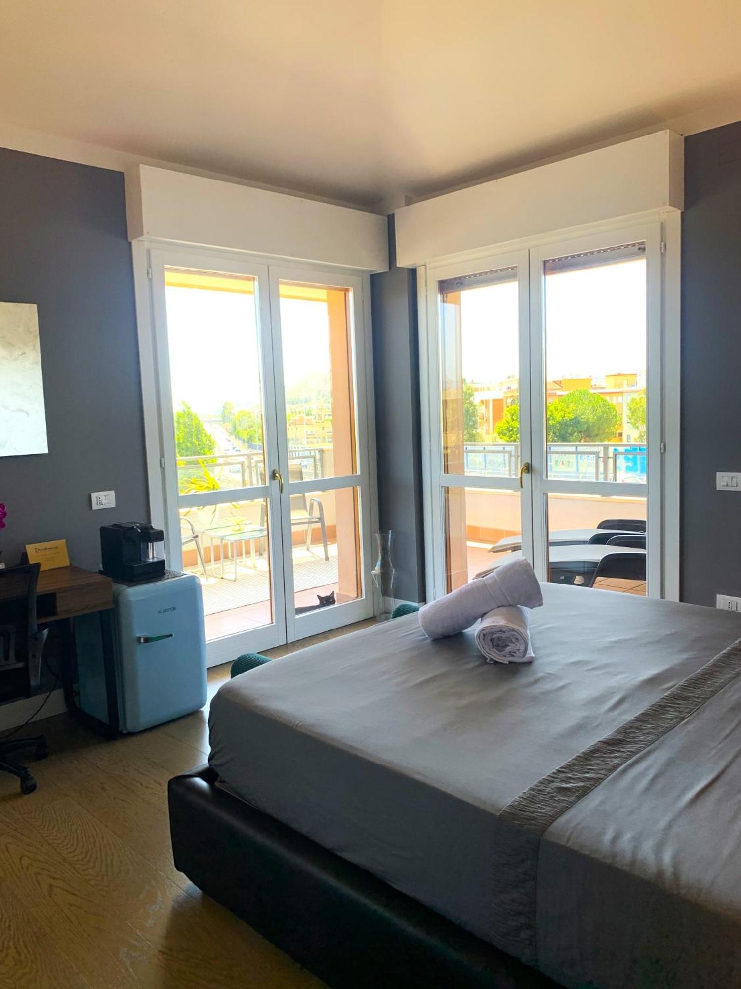 Penthouse Genneruxi Hotel Cagliari Luaran gambar