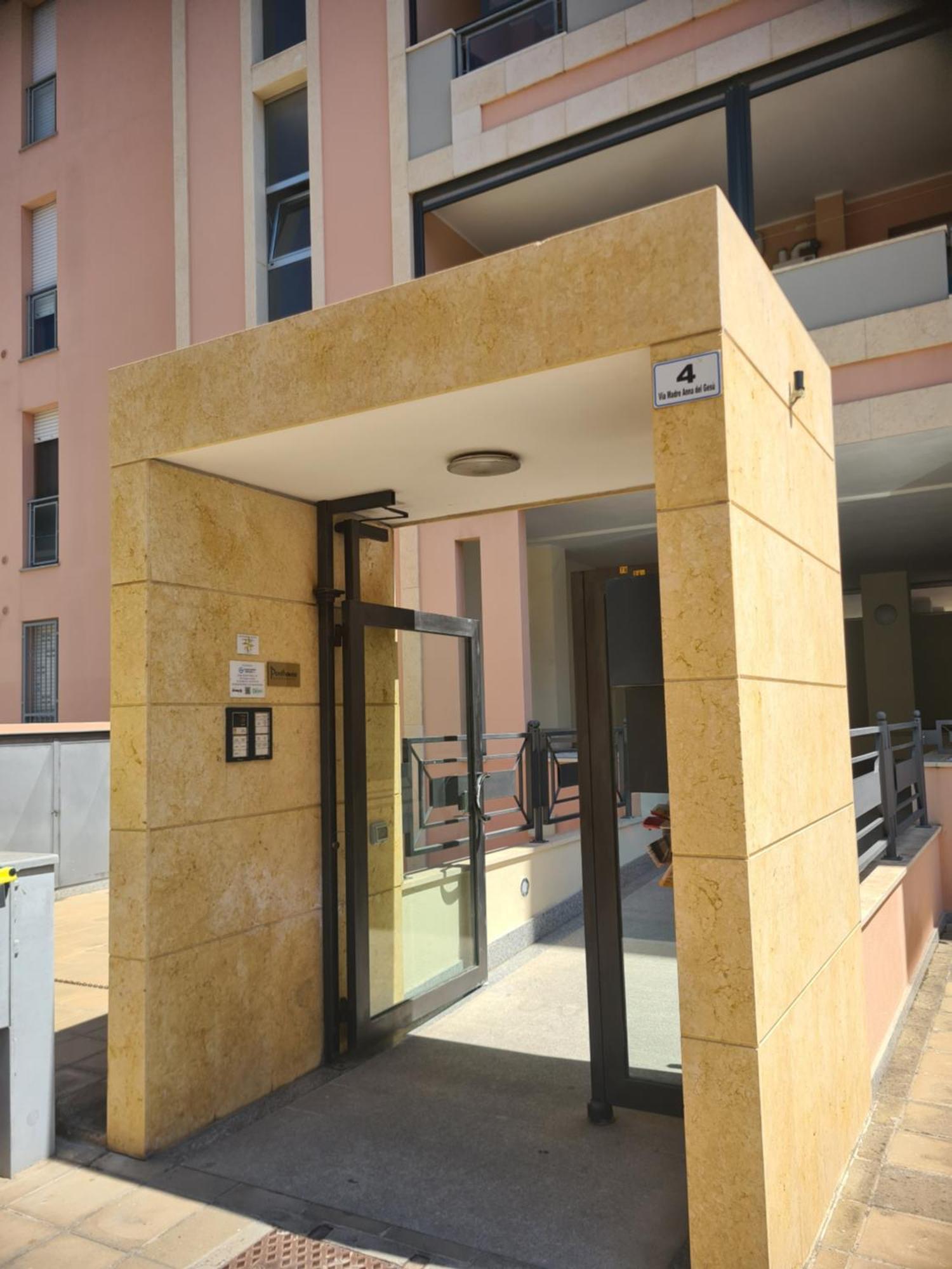 Penthouse Genneruxi Hotel Cagliari Luaran gambar